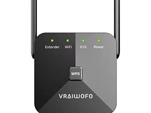 Amplificateur de portée de signal d'extension WiFi