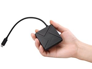 MorjavaIHUB-01C Hub USB Chargeur Type C Hub