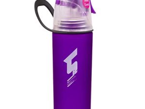 Bouteille d'eau de sport à boire et