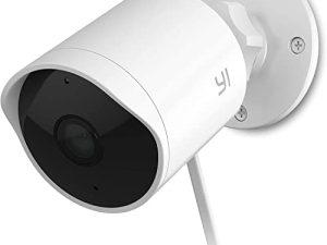 YI Caméra de sécurité extérieure