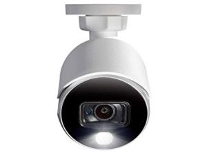 Lorex Caméra de sécurité analogique intérieure/extérieure 4K