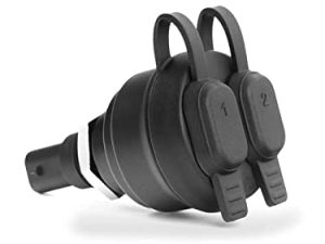 Chargeur USB 5 V pour moto Adaptateur