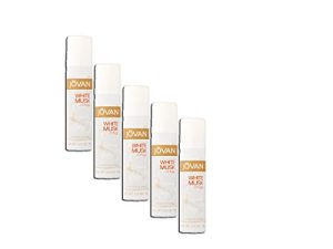 PACK DE 5 - Jovan White Musk