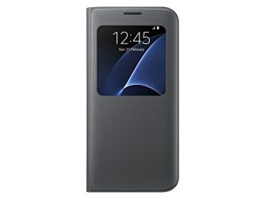 Coque Samsung Galaxy S7 edge S-View Flip