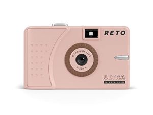 RETO Appareil photo ultra large et fin