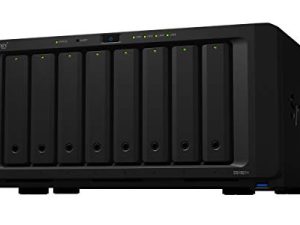 Synology 8 baies DiskStation DS1821+ (sans disque)