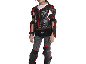 Reomoto Kids Full Body Protector Youth Moto