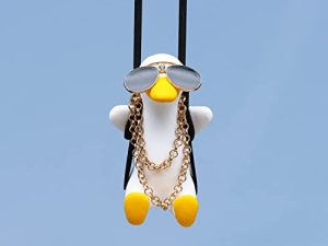 Accessoires de suspension de rétroviseur Swinging Canard