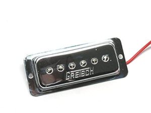 Gretsch Electromatic Lap Steel Guitar Pickup Electronique