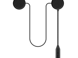 ELIKIDSTO HM-1 Casque Bluetooth pour moto avec