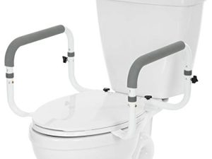 Vive Rail de sécurité pour toilettes -