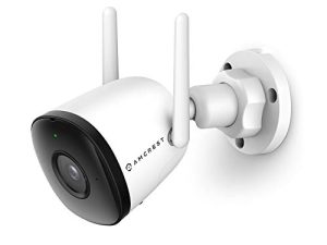 Caméra WiFi extérieure Amcrest SmartHome 4MP Caméra