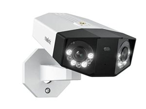 REOLINK Système de caméra de sécurité PoE