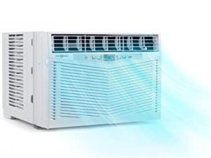 PARIS RHÔNE AMZPE-AC00102 Climatiseur de fenêtre Blanc