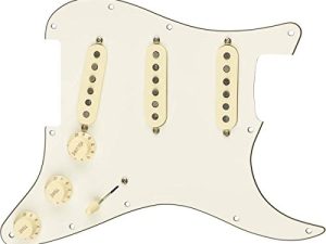 Fender Custom 69 Précâblé Stratocaster Pickguard -