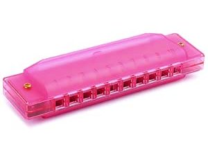Harmonica rose