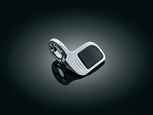 Kuryakyn 6309 Premium ISO Contoured Throttle Boss