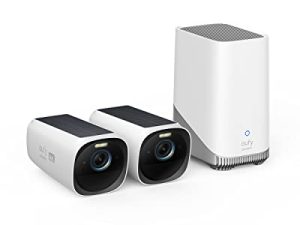 eufy Security S330 eufyCam 3 Kit 2