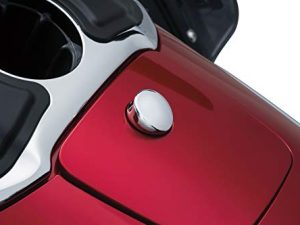 Kuryakyn 3888 Accessoire de moto : bouton