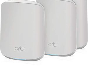 NETGEAR Orbi Larger Whole Home Dual Band