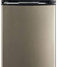 RCA RFR725 Réfrigérateur 2 portes avec congélateur