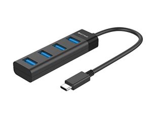 Hub USB C 4 ports