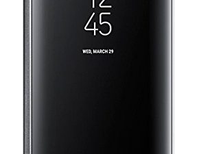 Samsung EFZG955CBEGCA Clear View Stand Cover GS8+