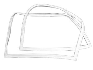 Frigidaire 5304507201 Joint de porte de congélateur