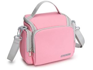 CADeN Sac à bandoulière pour appareil photo