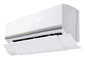 Climatiseur rétractable Pare-vent Déflecteur de climatiseur Réglable