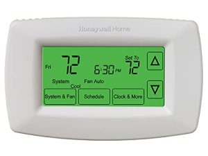Honeywell Home RTH7600D Thermostat à écran tactile