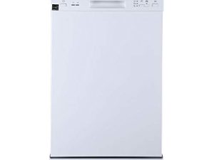 Lave-vaisselle portatif Danby DDW1805EWP de 18 po