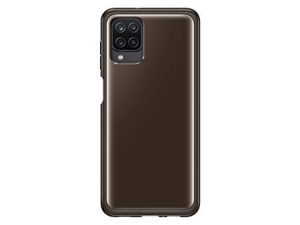 Samsung Galaxy A12 Doux Transparent