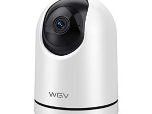 Caméra de sécurité WGV - Caméras 2K