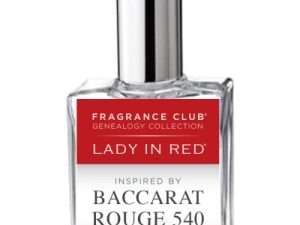 Fragrance Club Genealogy Collection Inspirée de Baccarat