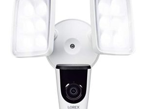Lorex Caméra de projecteur Wi-Fi 1080p