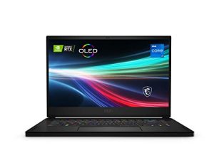 Ordinateur portable professionnel MSI Creator 15 :