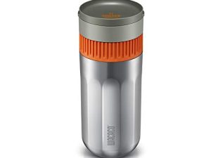 WACACO Pipamoka Cafetière portable