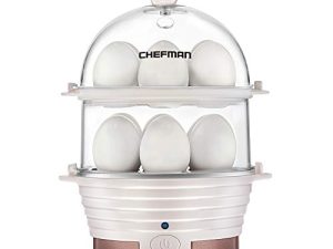 Cuiseur à œufs électrique Chefman
