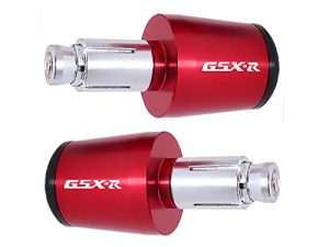 Embouts de guidon de moto pour Suzuki