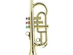 Instruments de musique Trompette 3 tons pour
