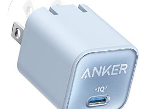 Anker USB C GaN Chargeur 30W