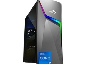 Ordinateur de bureau de jeu ROG Strix