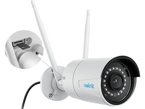 REOLINK Caméra de sécurité extérieure