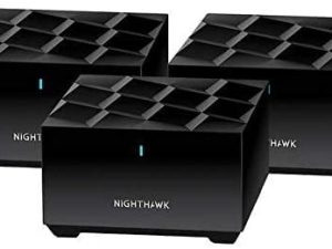 Système Netgear Nighthawk Mesh WiFi 6 (MK6W)