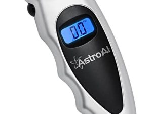 AstroAI Lot de 2 manomètres numériques de