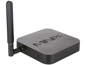 Mini PC sans ventilateur MINIX Z83-4 MAX