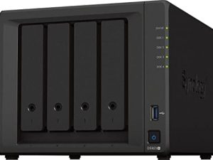 Synology DiskStation DS923+ à 4 baies (sans