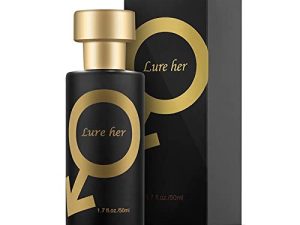 Parfum aux phéromones Golden Lure