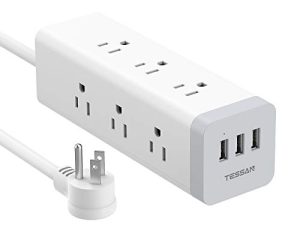 Power Strip Parasurtenseur avec USB